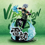 Naruto Shippuden Vibration Stars Hatake Kakashi Special Ver