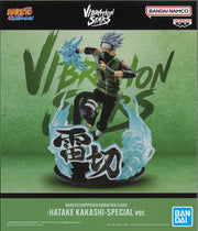 Naruto Shippuden Vibration Stars Hatake Kakashi Special Ver