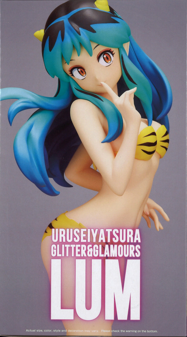 Urusei Yatsura Glitter & Glamours Lum (Ver.A)