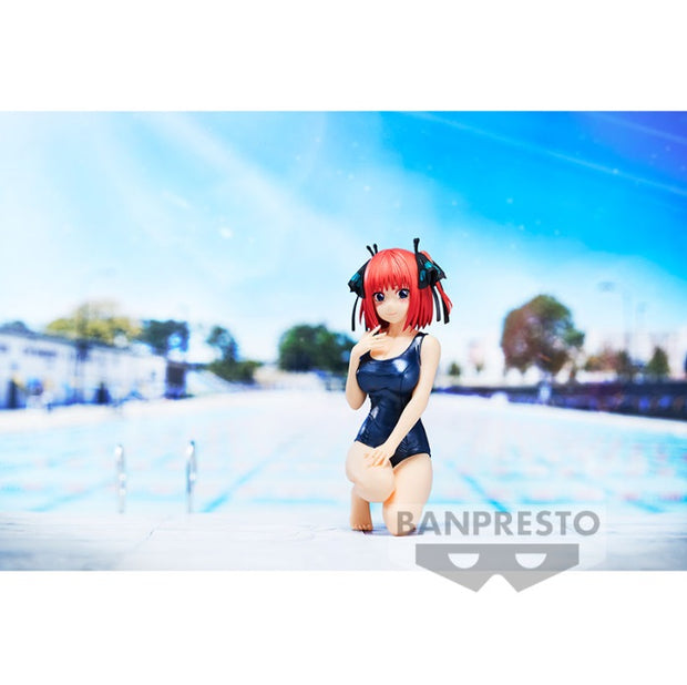 The Quinteesential Quintuplets Movie Celestial Vivi Nino Nakano School Style Ver
