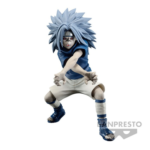 Naruto Vibration Stars Uchiha Sasuke II