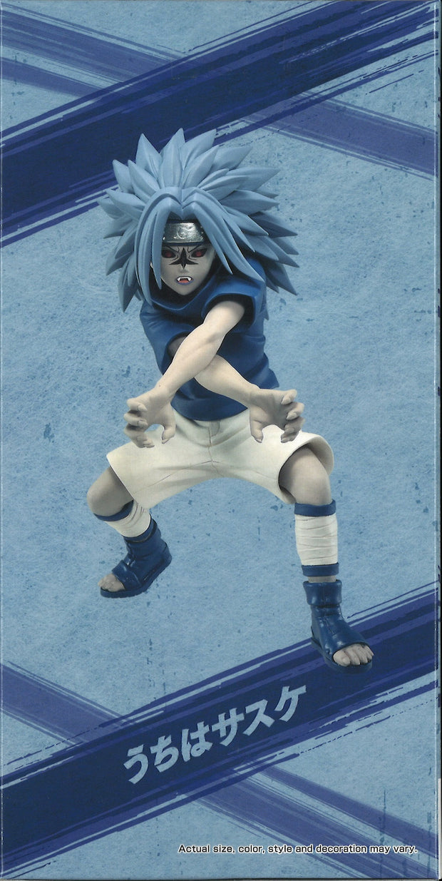 Naruto Vibration Stars Uchiha Sasuke II