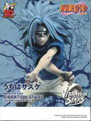 Naruto Vibration Stars Uchiha Sasuke II