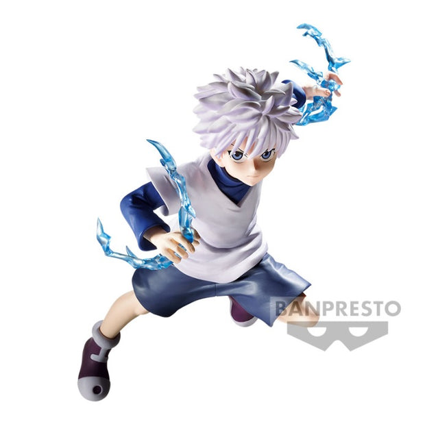 Hunter x Hunter Vibration Stars Killua