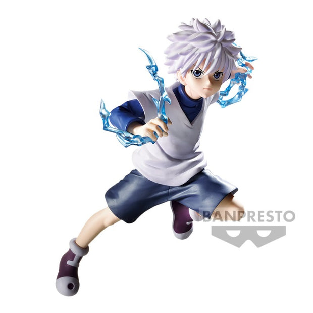 Hunter x Hunter Vibration Stars Killua