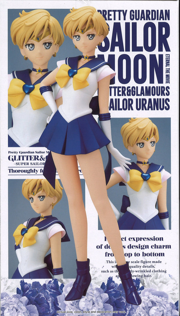 Pretty Guardian Sailor Moon Eternal The Movie Glitter & Glamours Super Sailor Uranus