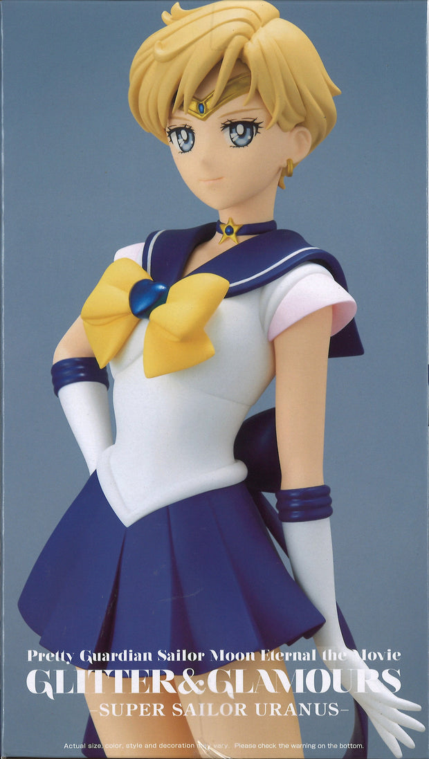 Pretty Guardian Sailor Moon Eternal The Movie Glitter & Glamours Super Sailor Uranus