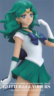 Pretty Guardian Sailor Moon Eternal The Movie Glitter & Glamours Super Sailor Neptune