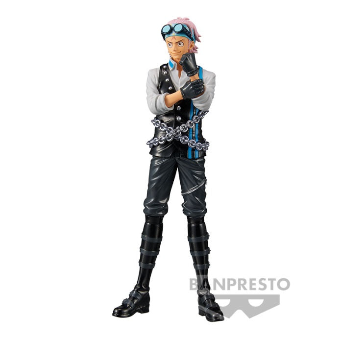 One Piece Film Red DXF The Grandline Series Koby