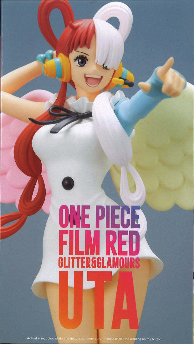 One Piece Film Red Glitter & Glamours Uta