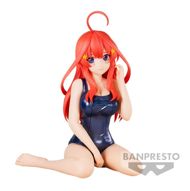 The Quintessential Quintuplets Movie Celestial Vivi Itsuki Nakano School Style Ver