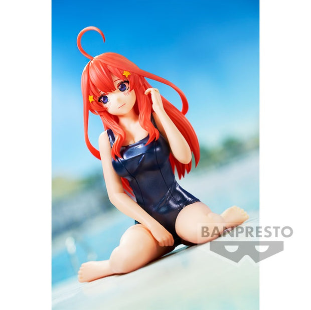 The Quintessential Quintuplets Movie Celestial Vivi Itsuki Nakano School Style Ver