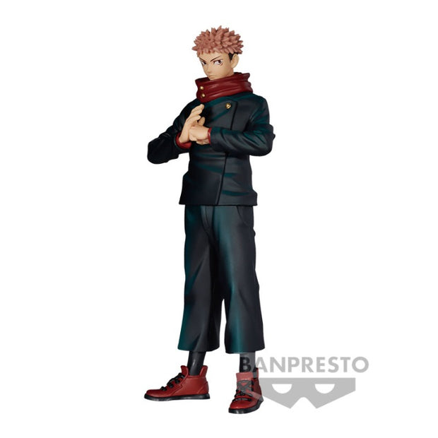 Jujutsu Kaisen Jukon Kata Yuji Itadori & Mei Mei (A: Yuji Itadori)