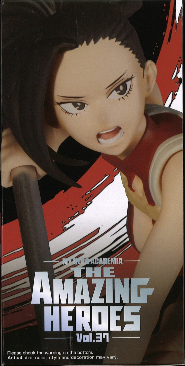 My Hero Academia The Amazing Heroes Vol.37