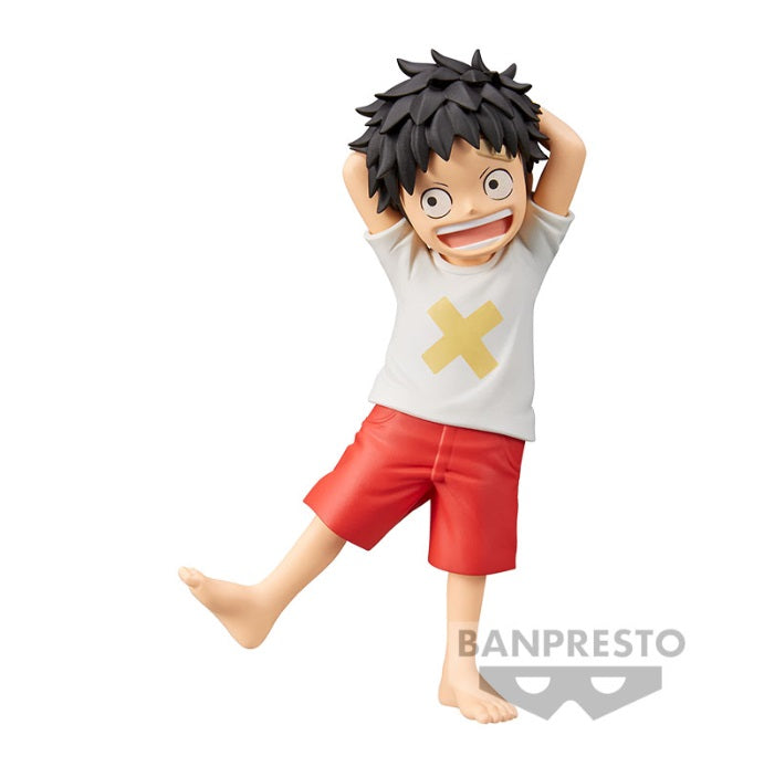 One Piece Film Red DXF The Grandline Series Monkey.D.Luffy Children