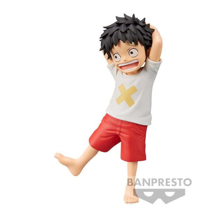 One Piece Film Red DXF The Grandline Series Monkey.D.Luffy Children