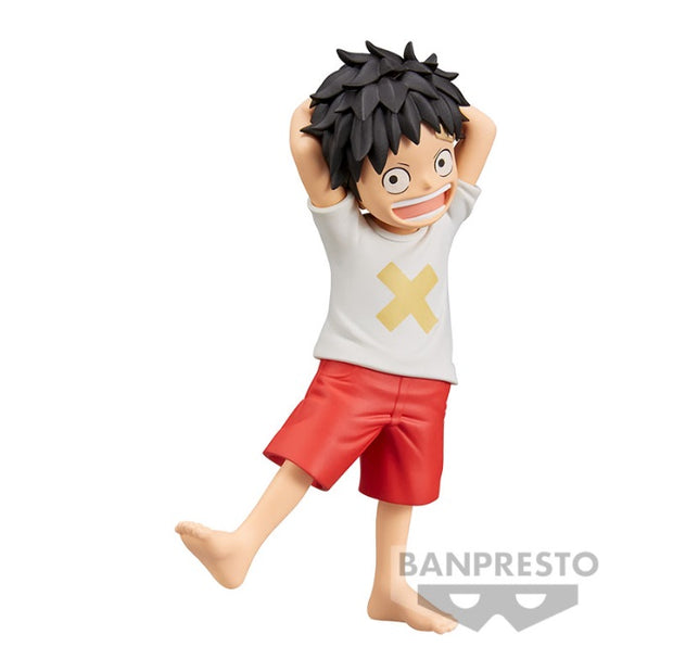 One Piece Film Red DXF The Grandline Series Monkey.D.Luffy Children