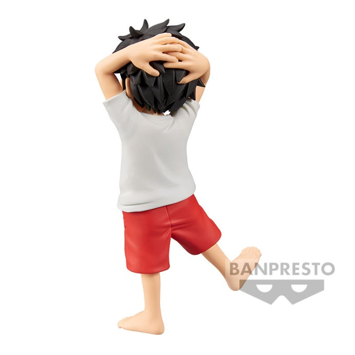 One Piece Film Red DXF The Grandline Series Monkey.D.Luffy Children