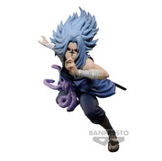 Naruto Shippuden Banpresto Figure Colosseum Uchiha Sasuke