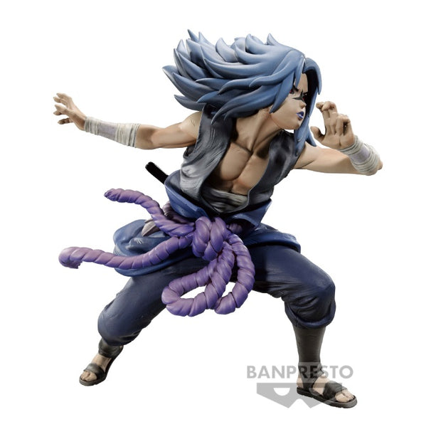 Naruto Shippuden Banpresto Figure Colosseum Uchiha Sasuke