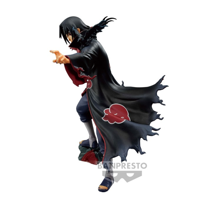 Naruto Shippuden Banpresto Figure Colosseum Uchiha Itachi