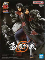 Naruto Shippuden Banpresto Figure Colosseum Uchiha Itachi