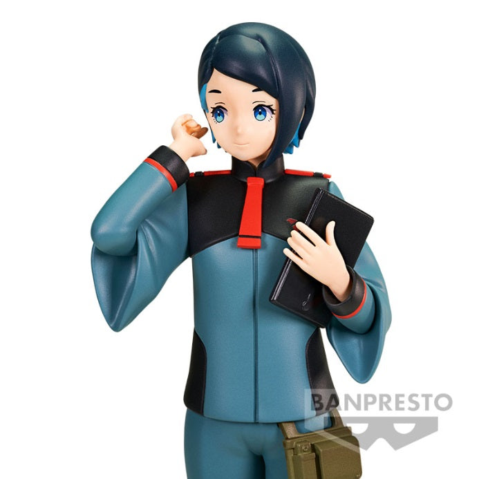 Mobile Suit Gundam The Witch From Mercury Nika Nanaura Figure