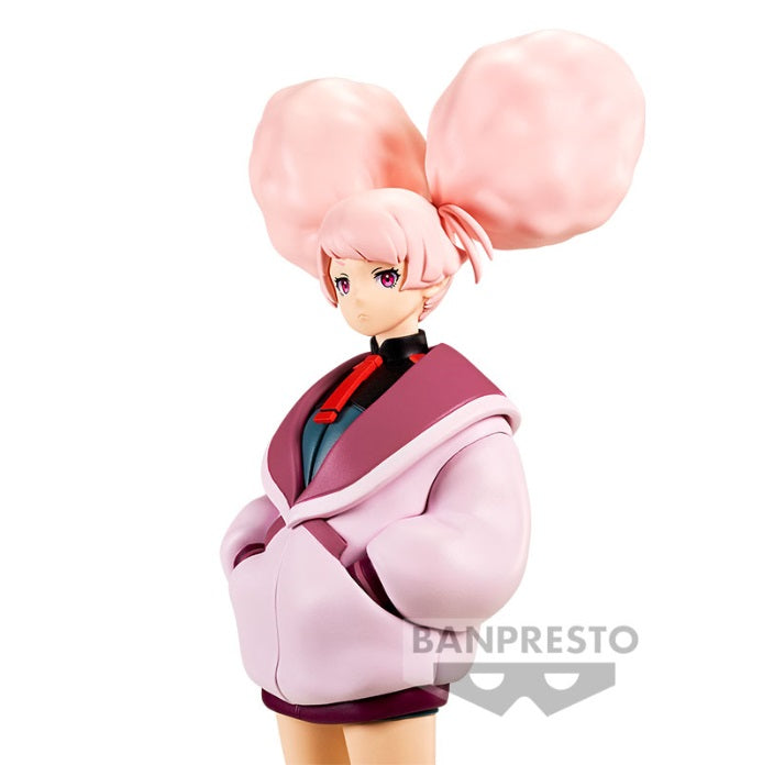 Mobile Suit Gundam The Witch From Mercury Chuatury Panlunch Figure