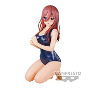 The Quintessential Quintuplets Movie Celestial Vivi Miku Nakano School Style Ver