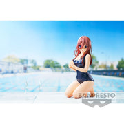 The Quintessential Quintuplets Movie Celestial Vivi Miku Nakano School Style Ver