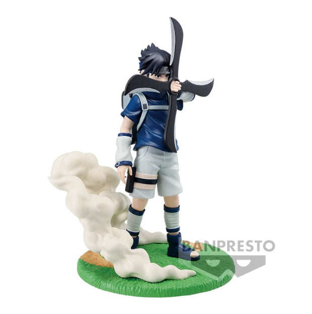 Naruto Memorable Saga Uchiha Sasuke