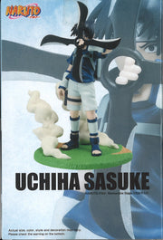 Naruto Memorable Saga Uchiha Sasuke