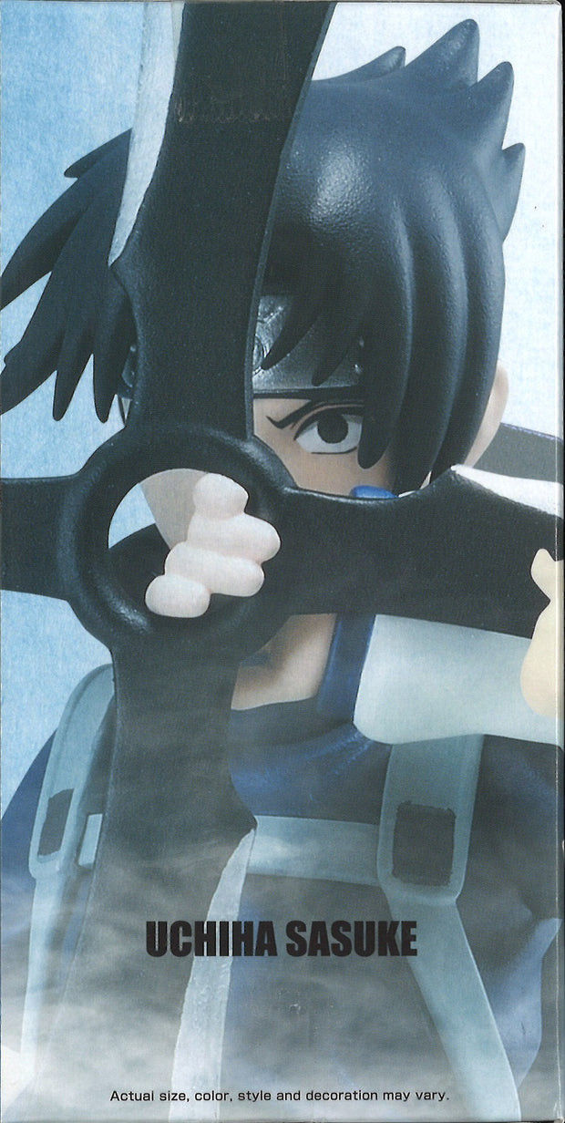 Naruto Memorable Saga Uchiha Sasuke