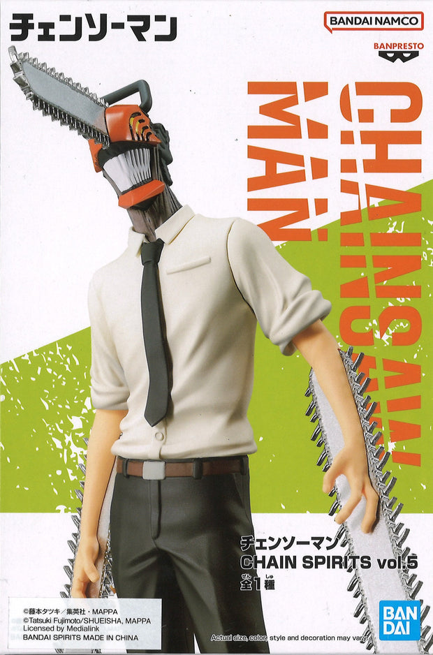 Chainsaw Man Chain Spirits Vol.5