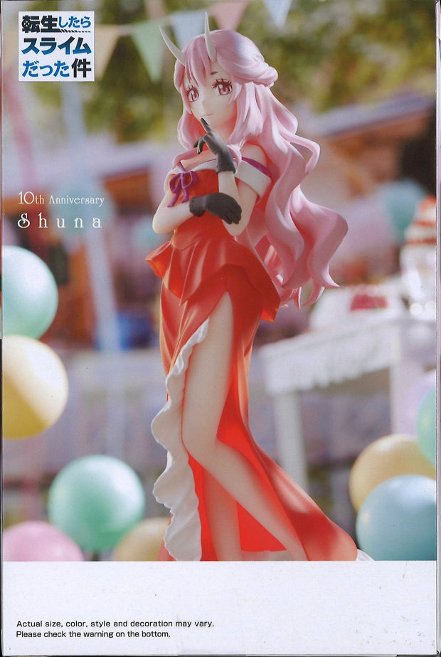 That Time I Got Reincarnated As A Slime 10th Anniversary Shuna