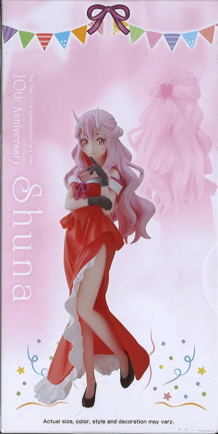 That Time I Got Reincarnated As A Slime 10th Anniversary Shuna