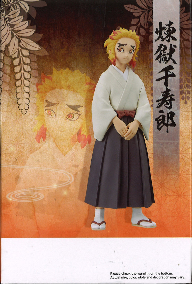 Demon Slayer: Kimetsu No Yaiba Figure Vol.43 (A: Senjuro Rengoku)