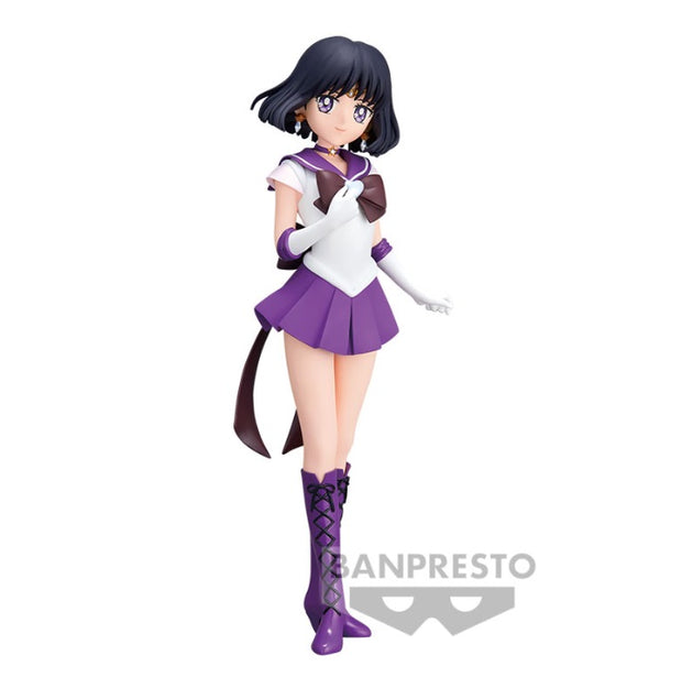 Pretty Guardian Sailor Moon Eternal The Movie Glitter & Glamours Super Sailor Saturn