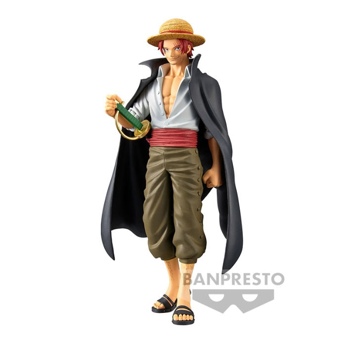 One Piece DXF The Grandline Series Shanks
