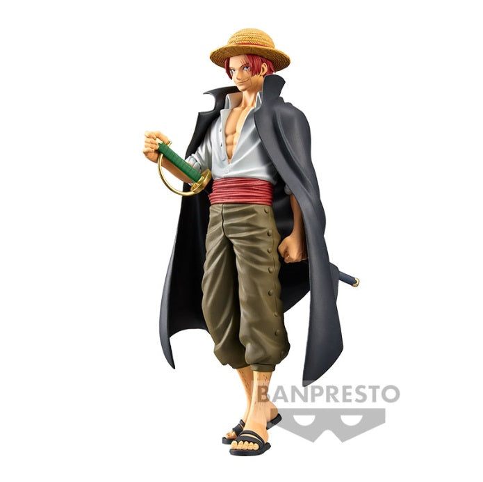 One Piece DXF The Grandline Series Shanks