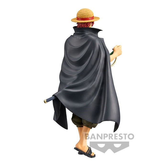 One Piece DXF The Grandline Series Shanks