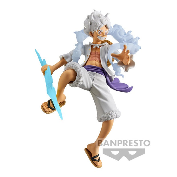 One Piece DXF The Grandline Series Extra Monke.D.Luffy Gear 5