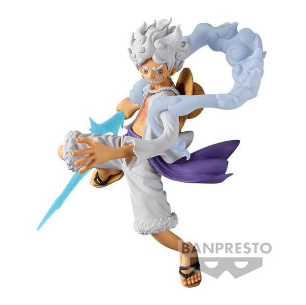 One Piece DXF The Grandline Series Extra Monke.D.Luffy Gear 5