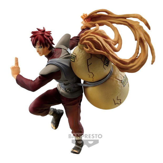 Naruto Shippuden Banpresto Figure Colosseum Gara