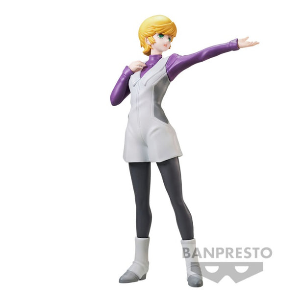 Mobile Suit Gundam Unicorn Audrey Brune Figure