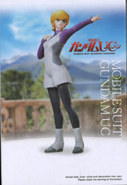 Mobile Suit Gundam Unicorn Audrey Brune Figure