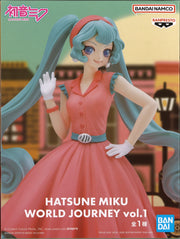 Hatsune Miku World Journey Vol.1