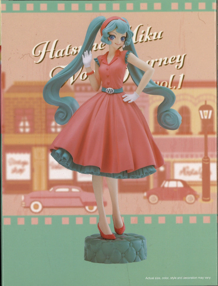 Hatsune Miku World Journey Vol.1