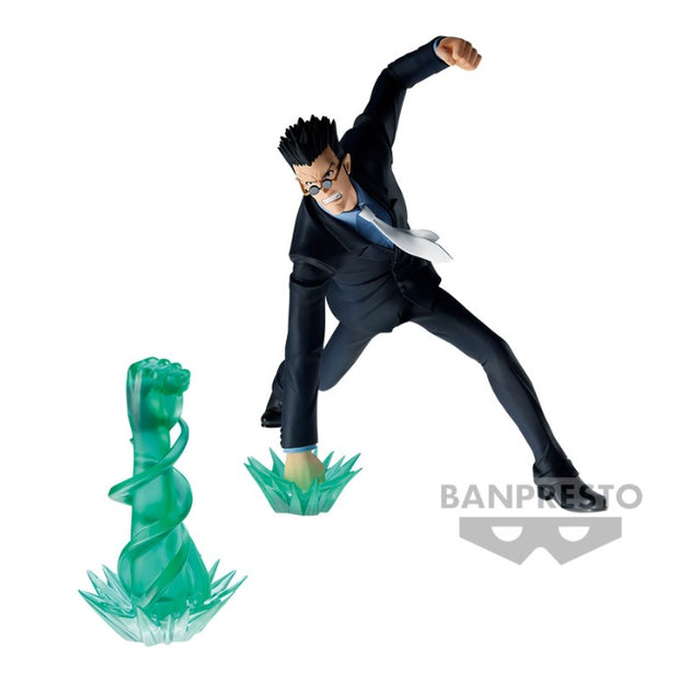 Hunter x Hunter Vibration Stars Leorio