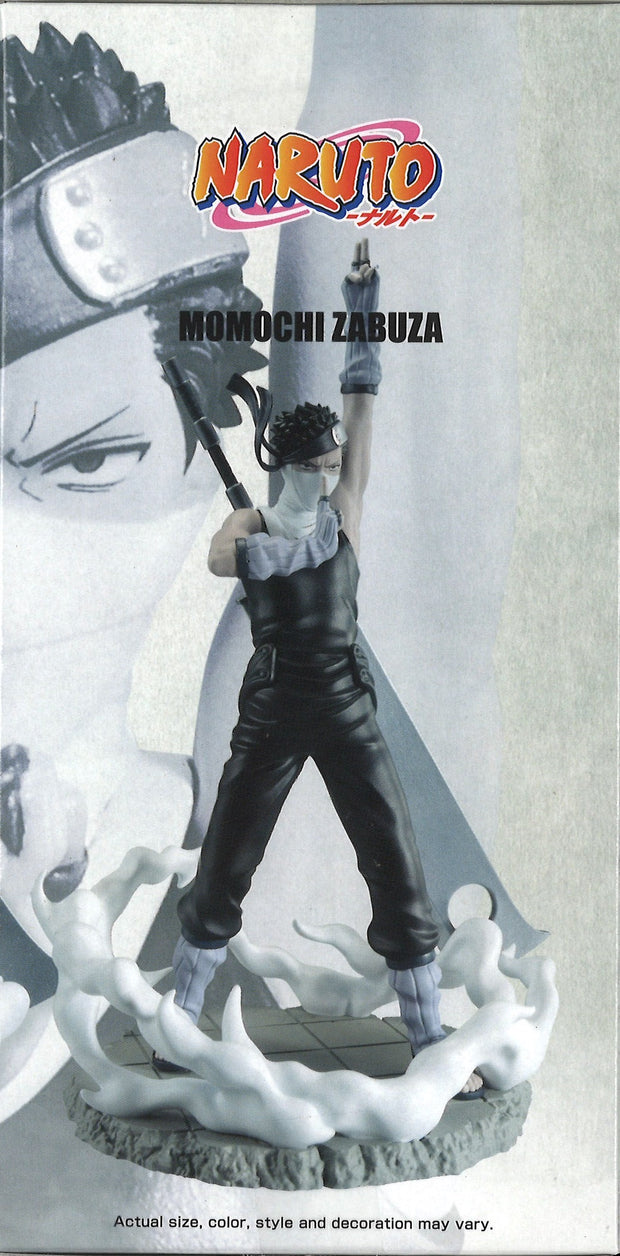 Naruto Memorable Saga Momochi Zabuza